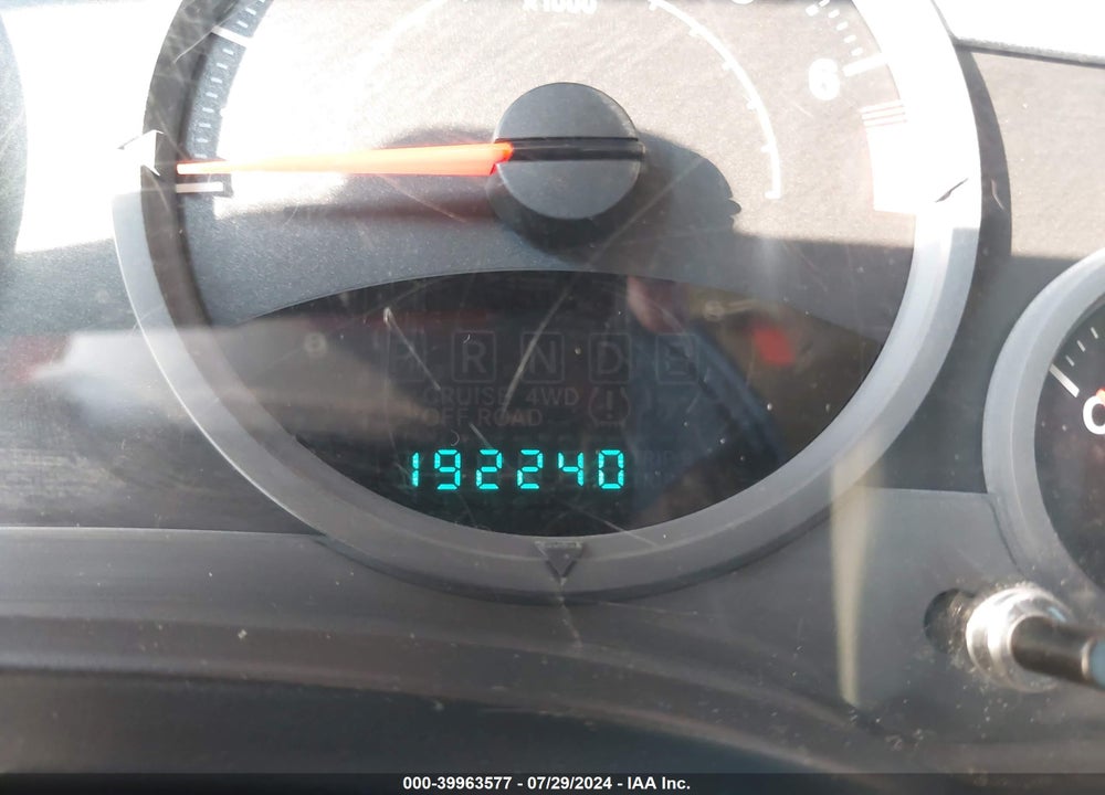 2007 JEEP PATRIOT SPORT VIN: 1J8FF28W37D395266