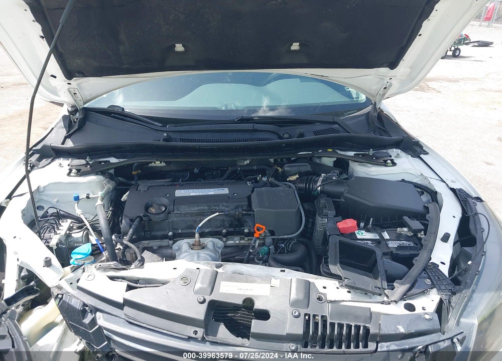 2015 HONDA ACCORD SPORT VIN: 1HGCR2F50FA185530