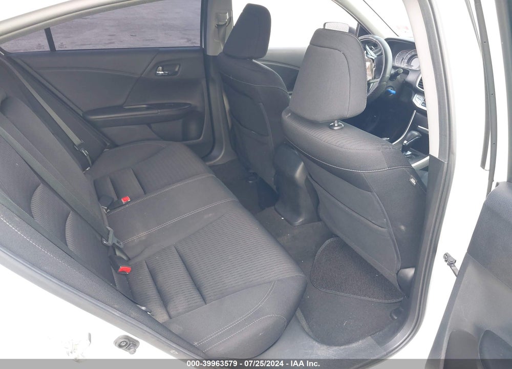 2015 HONDA ACCORD SPORT VIN: 1HGCR2F50FA185530
