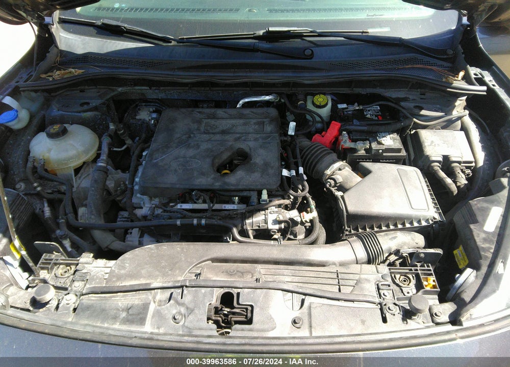 2020 FORD ESCAPE SE VIN: 1FMCU0G60LUA24240