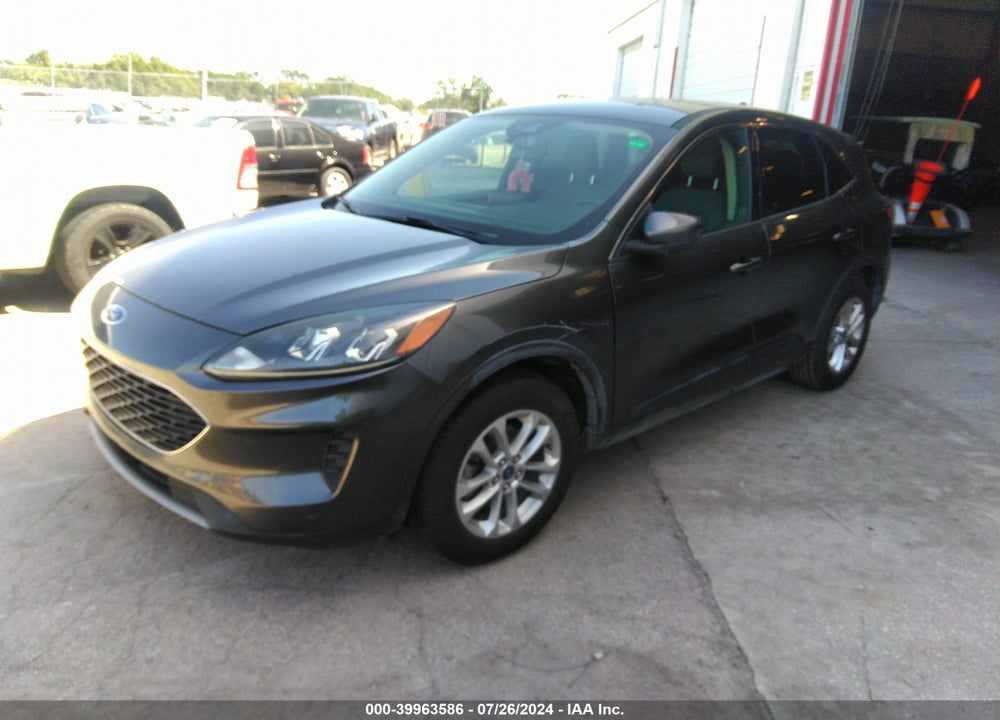 2020 FORD ESCAPE SE VIN: 1FMCU0G60LUA24240