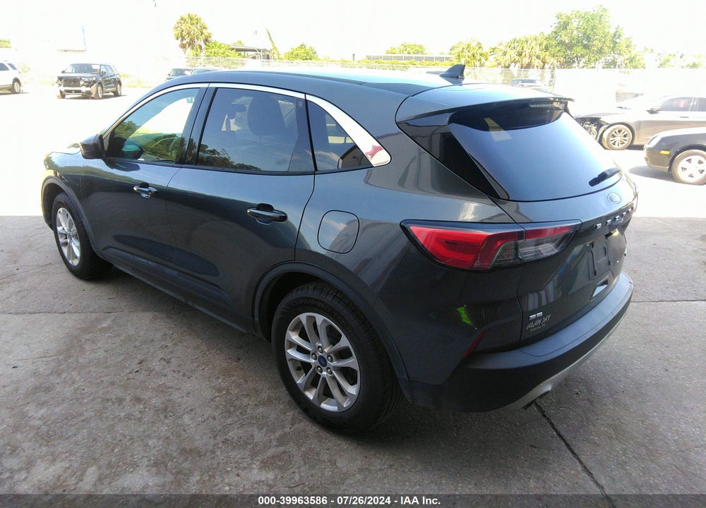 2020 FORD ESCAPE SE VIN: 1FMCU0G60LUA24240