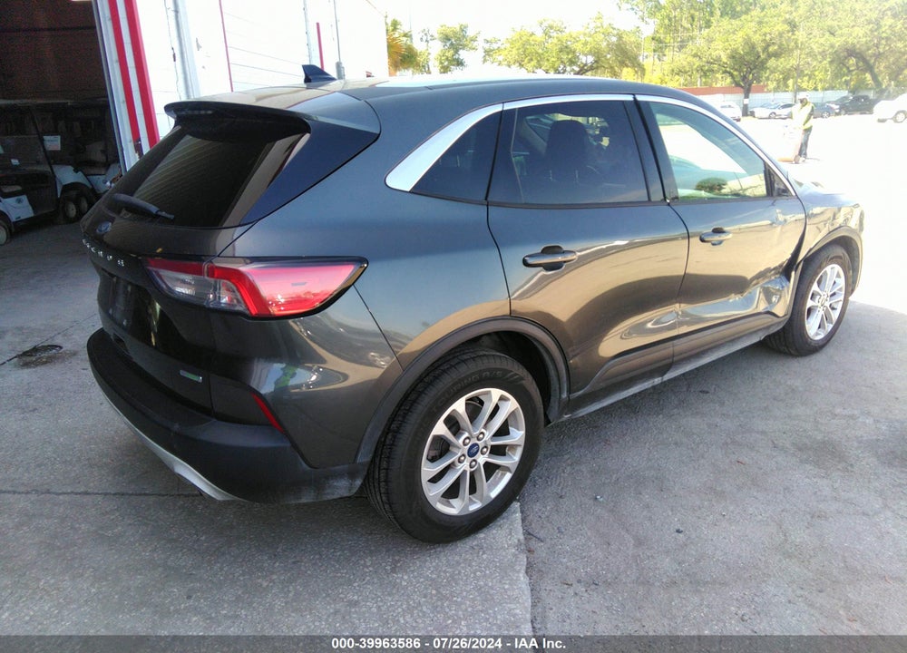 2020 FORD ESCAPE SE VIN: 1FMCU0G60LUA24240