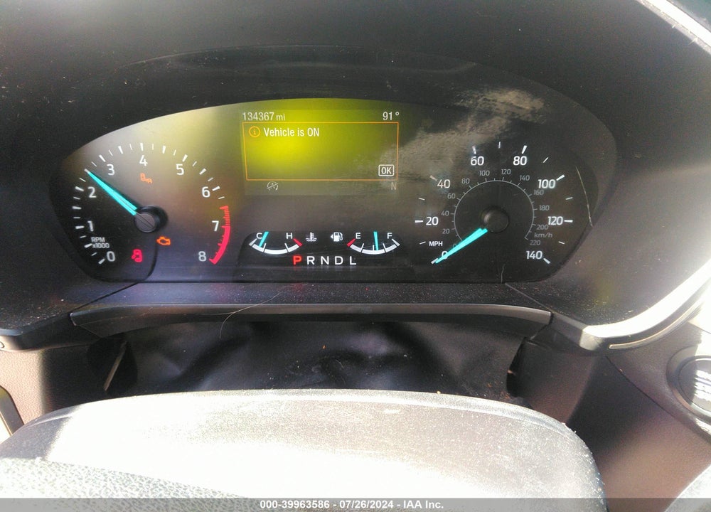 2020 FORD ESCAPE SE VIN: 1FMCU0G60LUA24240