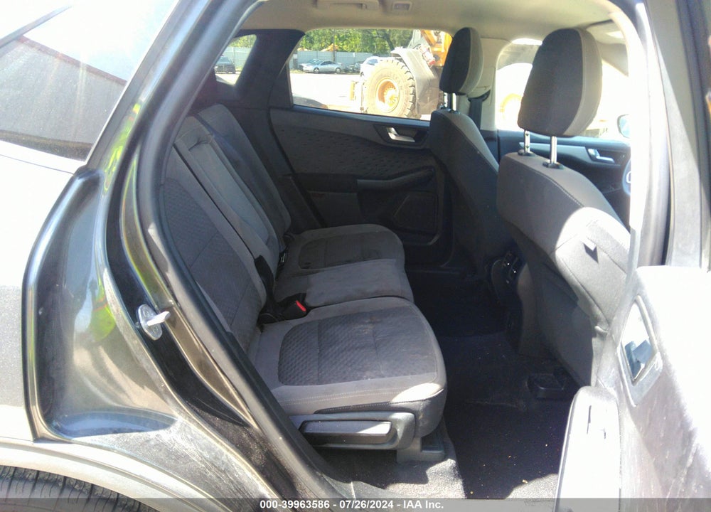 2020 FORD ESCAPE SE VIN: 1FMCU0G60LUA24240