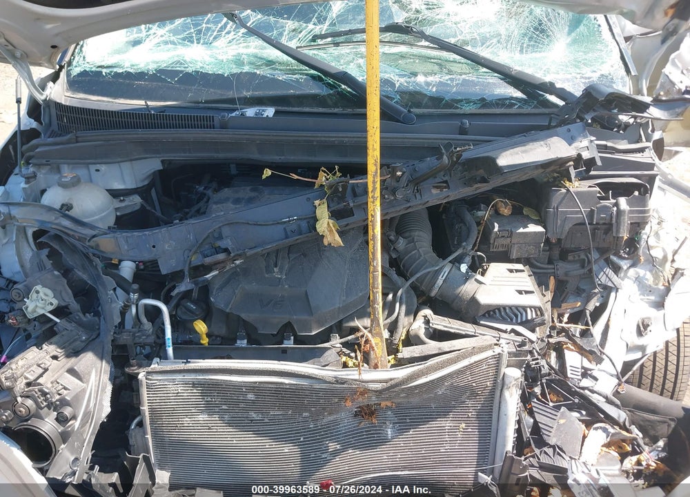 2023 KIA CARNIVAL MPV LX VIN: KNDNB4H36P6197155