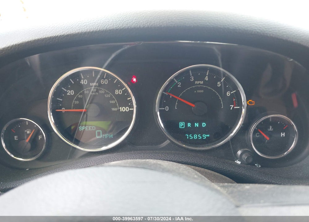 2016 JEEP WRANGLER UNLIMITED SAHARA VIN: 1C4BJWEG9GL182790