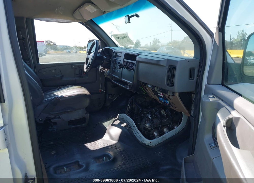 2003 GMC SAVANA STANDARD VIN: 1GTHG35U631139138