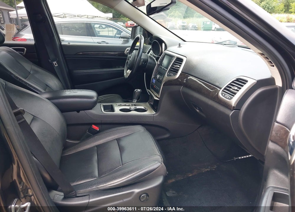 2012 JEEP GRAND CHEROKEE LAREDO VIN: 1C4RJFAG9CC294195
