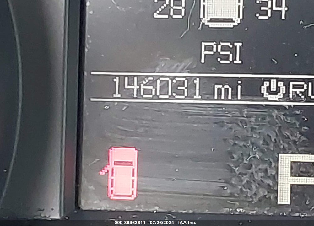 2012 JEEP GRAND CHEROKEE LAREDO VIN: 1C4RJFAG9CC294195