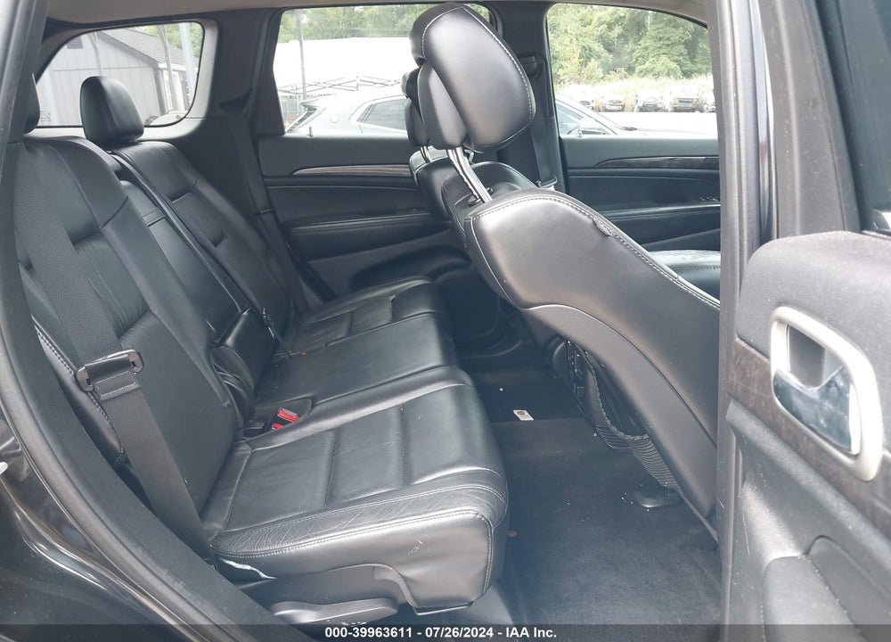 2012 JEEP GRAND CHEROKEE LAREDO VIN: 1C4RJFAG9CC294195