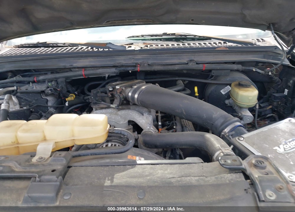 2003 FORD EXCURSION SPECIAL SERV/XLT/XLT PREMIUM/XLT LIMO VIN: 1FMNU40S83EC07483