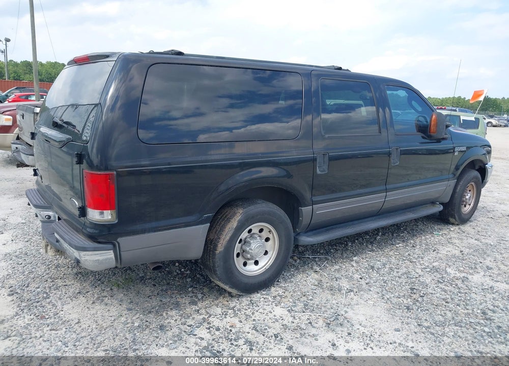 2003 FORD EXCURSION SPECIAL SERV/XLT/XLT PREMIUM/XLT LIMO VIN: 1FMNU40S83EC07483