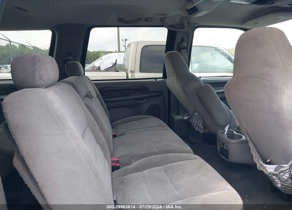 2003 FORD EXCURSION SPECIAL SERV/XLT/XLT PREMIUM/XLT LIMO VIN: 1FMNU40S83EC07483