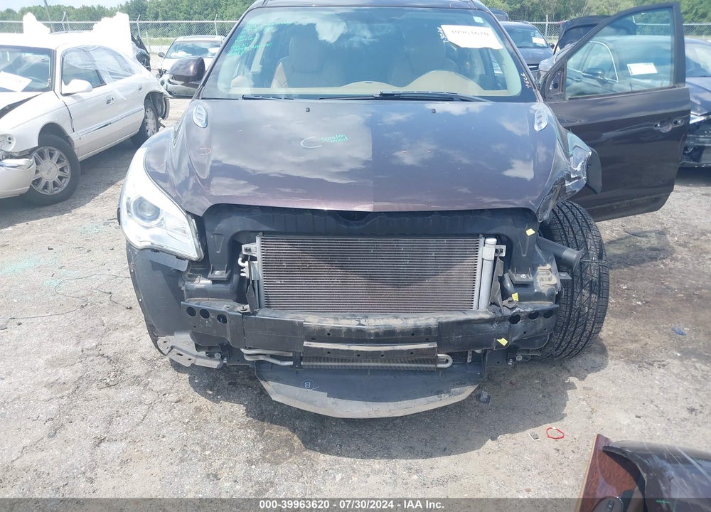 2017 BUICK ENCLAVE LEATHER VIN: 5GAKRBKDXHJ257734
