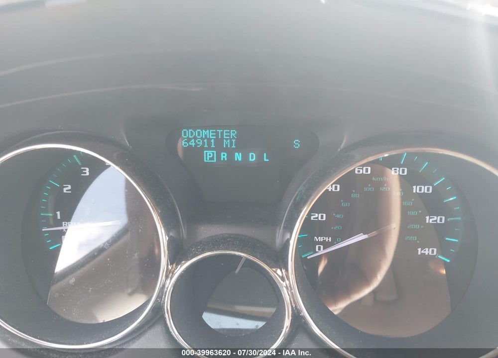2017 BUICK ENCLAVE LEATHER VIN: 5GAKRBKDXHJ257734