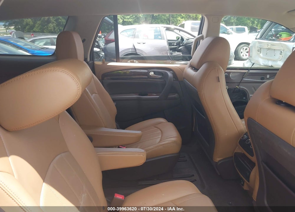 2017 BUICK ENCLAVE LEATHER VIN: 5GAKRBKDXHJ257734