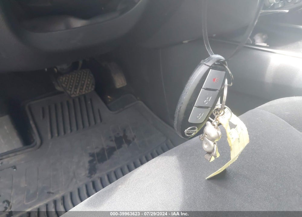 2014 NISSAN PATHFINDER HYBRID SV VIN: 5N1CR2MMXEC655828
