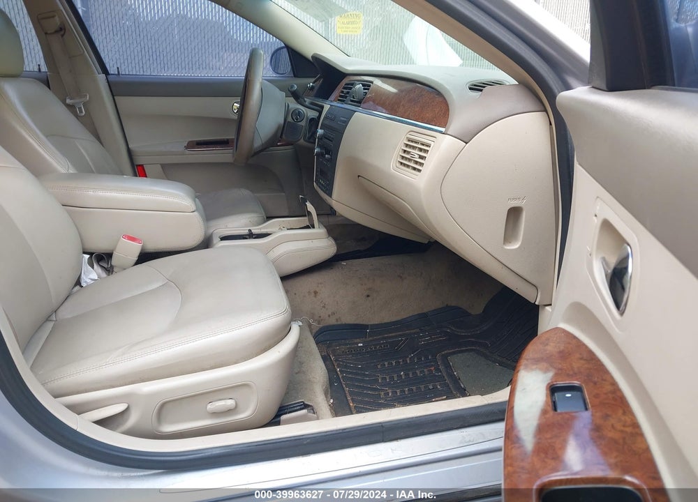 2005 BUICK LACROSSE CXL VIN: 2G4WD532151318368