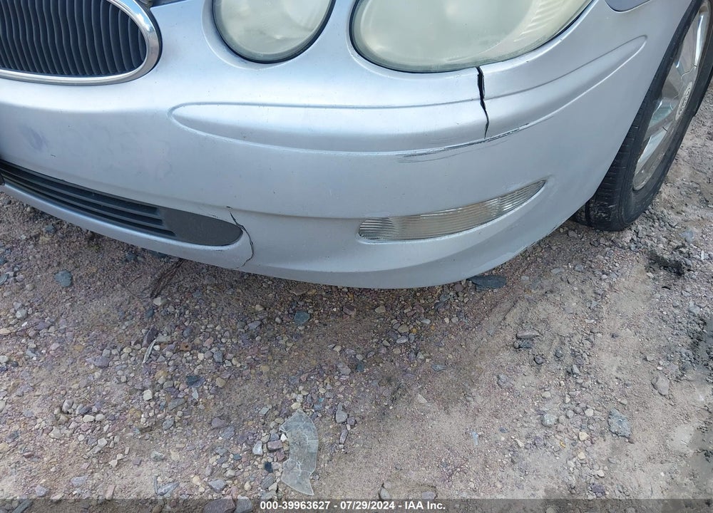 2005 BUICK LACROSSE CXL VIN: 2G4WD532151318368