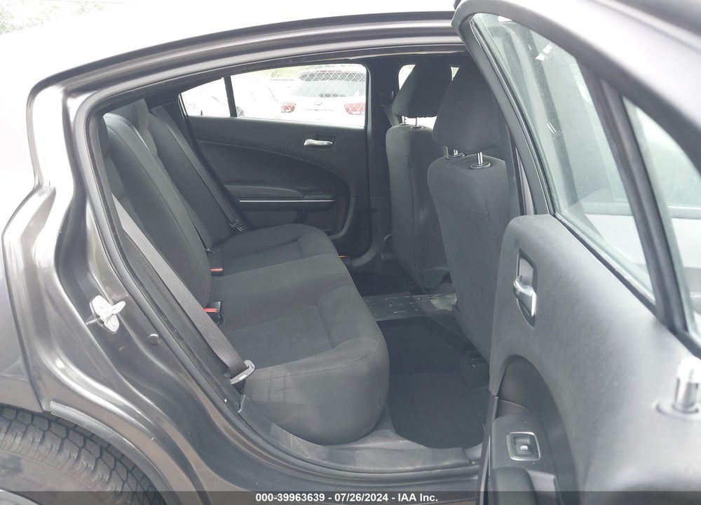2019 DODGE CHARGER POLICE AWD VIN: 2C3CDXKT0KH622750