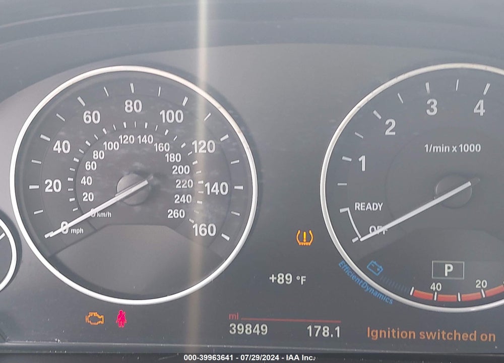2016 BMW 428I XDRIVE VIN: WBA3T1C54GP823014
