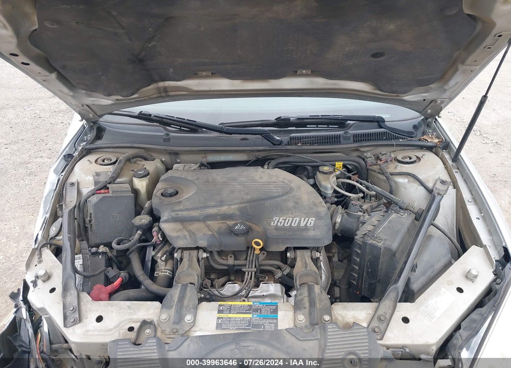 2009 CHEVROLET IMPALA LT VIN: 2G1WT57K091143708