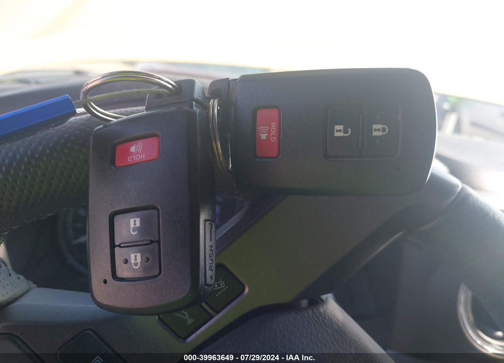 2020 TOYOTA TACOMA TRD OFF ROAD VIN: 3TMCZ5AN6LM329507