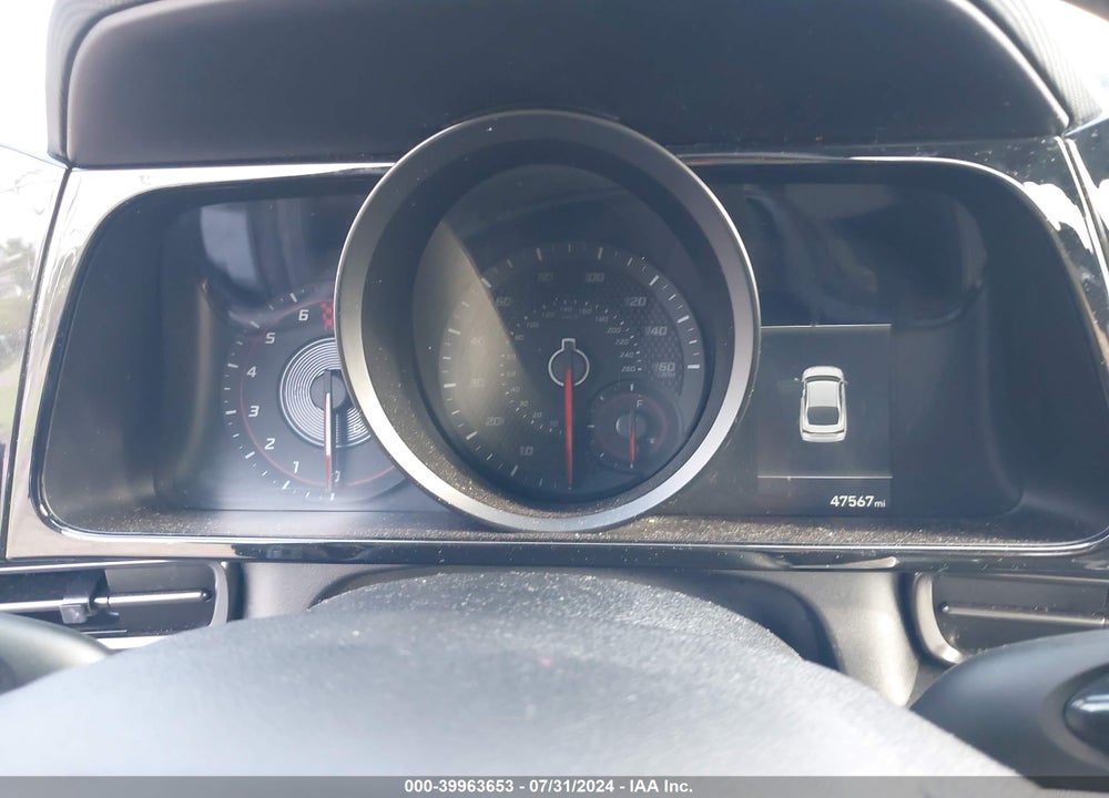 2022 HYUNDAI ELANTRA N LINE VIN: KMHLR4AF2NU329646