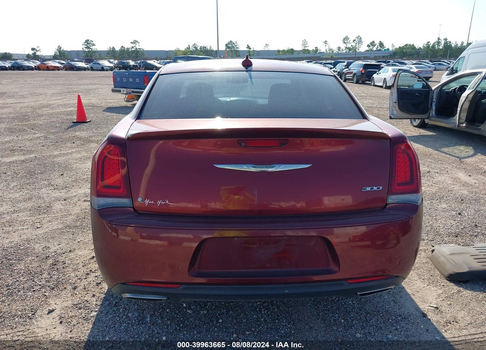 2019 CHRYSLER 300 TOURING VIN: 2C3CCAAGXKH590538