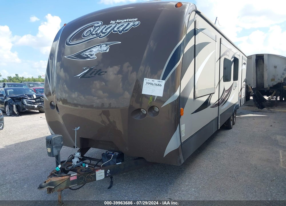 2016 KEYSTONE OTHER VIN: 4YDT32F29GV502265