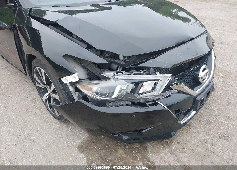 2018 NISSAN MAXIMA 3.5 SL VIN: 1N4AA6AP4JC387982