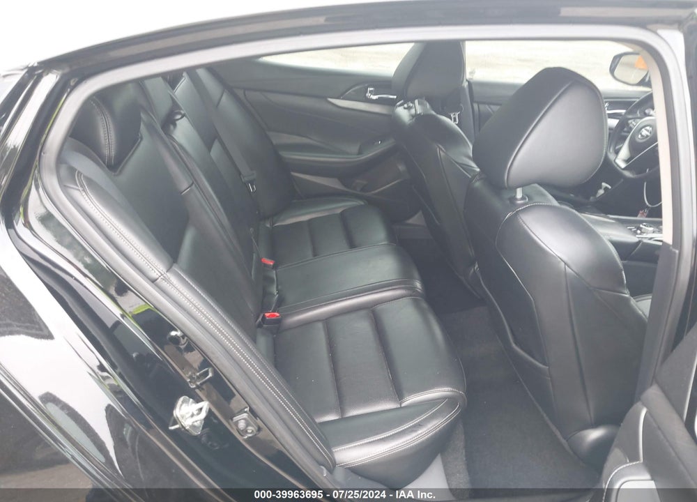 2018 NISSAN MAXIMA 3.5 SL VIN: 1N4AA6AP4JC387982