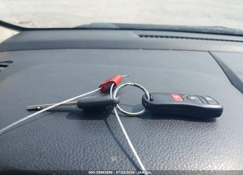 2008 NISSAN VERSA 1.8S VIN: 3N1BC13E08L448723