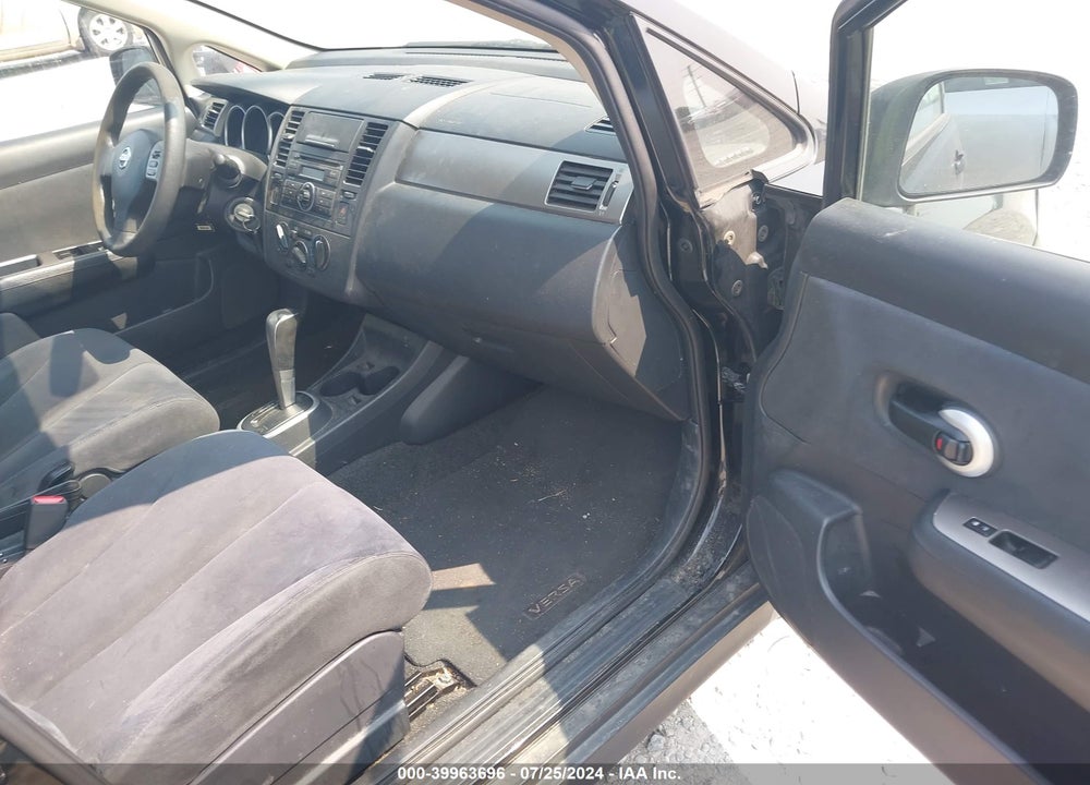 2008 NISSAN VERSA 1.8S VIN: 3N1BC13E08L448723