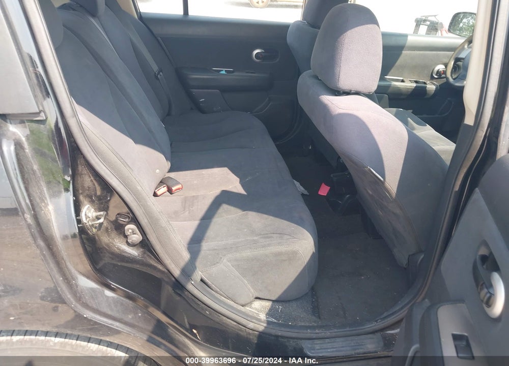 2008 NISSAN VERSA 1.8S VIN: 3N1BC13E08L448723