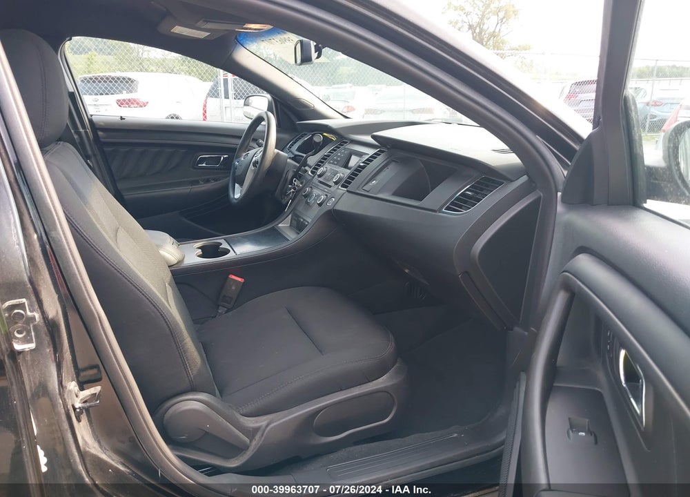 2016 FORD POLICE INTERCEPTOR VIN: 1FAHP2MK9GG116200