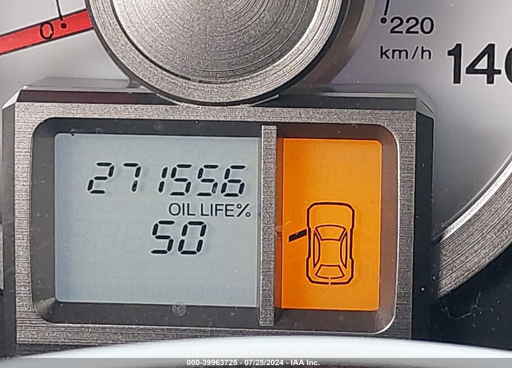 2010 HONDA PILOT LX VIN: 5FNYF3H21AB005946