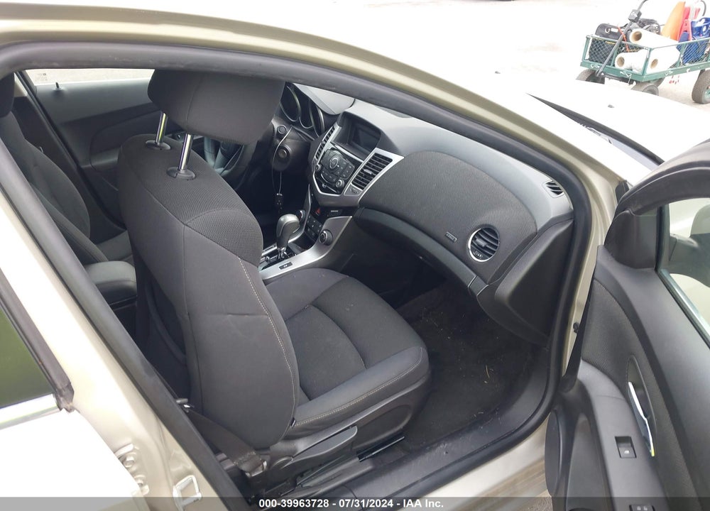 2015 CHEVROLET CRUZE 1LT AUTO VIN: 1G1PC5SB5F7291850