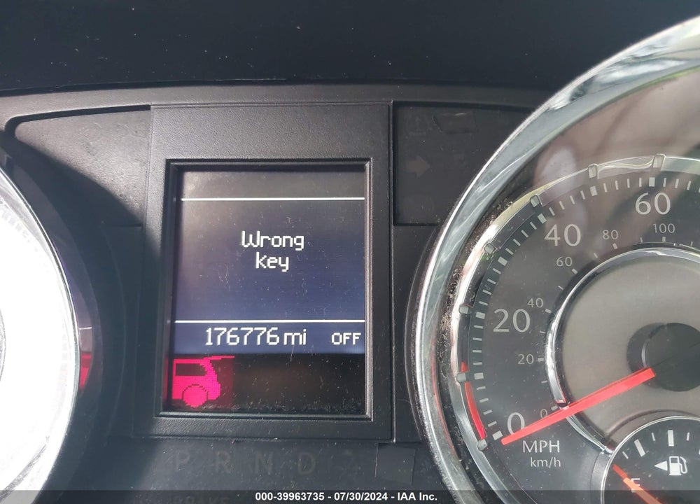 2015 CHRYSLER TOWN & COUNTRY TOURING VIN: 2C4RC1BG9FR595377