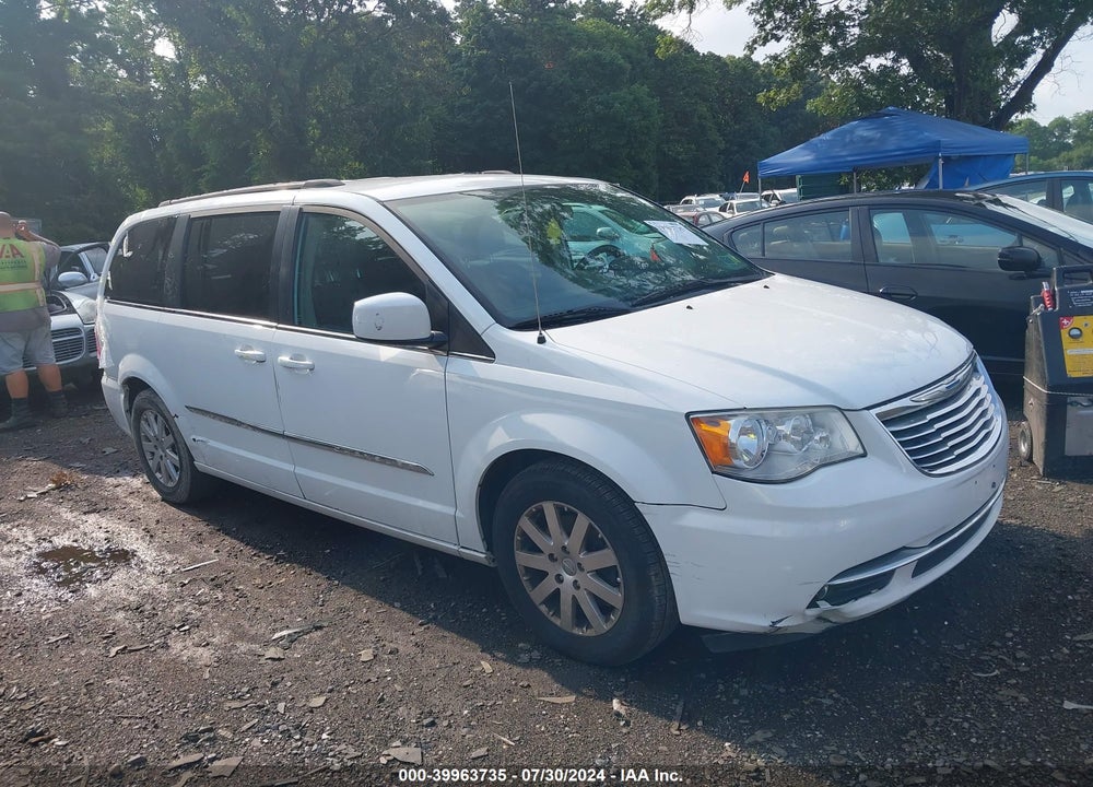 2015 CHRYSLER TOWN & COUNTRY TOURING VIN: 2C4RC1BG9FR595377