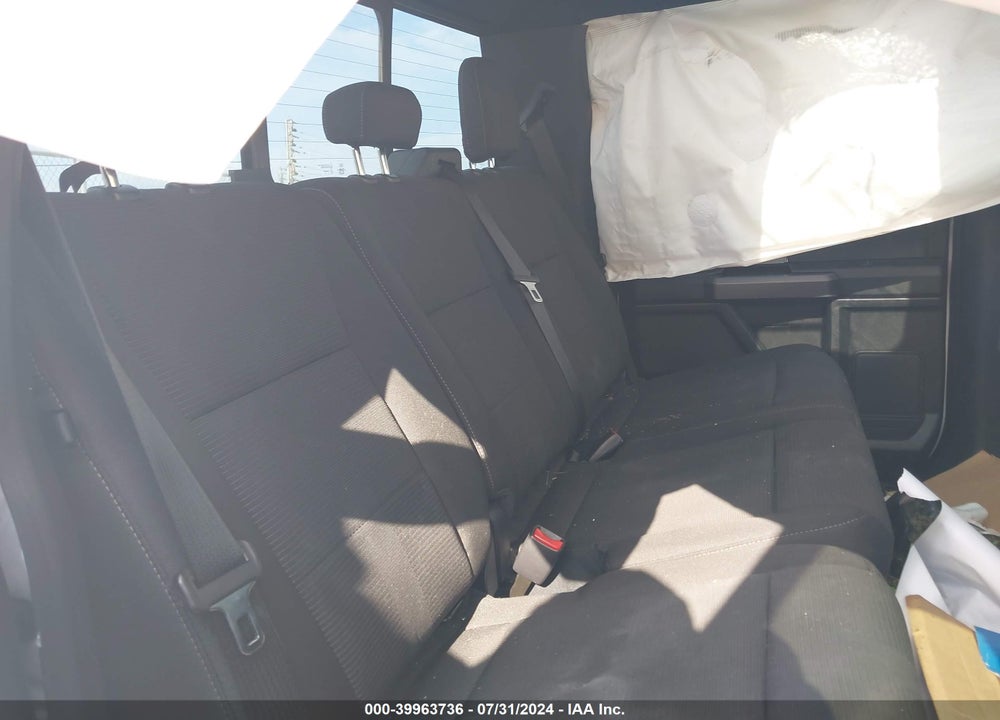 2016 FORD F-150 XLT VIN: 1FTEW1EF6GKD91256