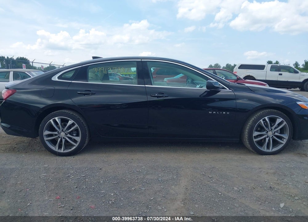2024 CHEVROLET MALIBU LT VIN: 1G1ZE5ST9RF164461