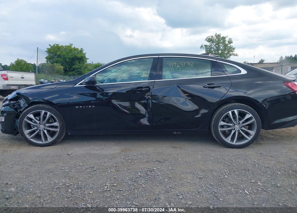 2024 CHEVROLET MALIBU LT VIN: 1G1ZE5ST9RF164461