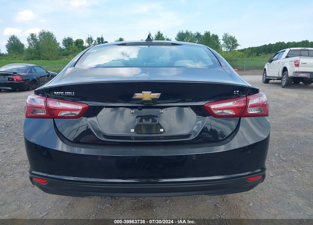 2024 CHEVROLET MALIBU LT VIN: 1G1ZE5ST9RF164461