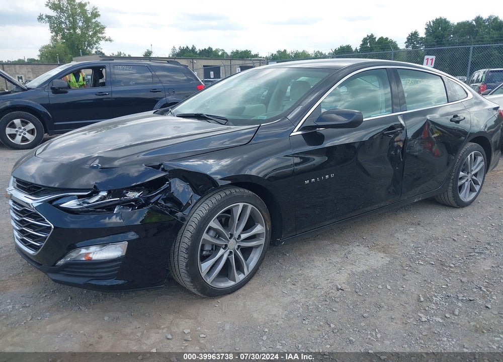 2024 CHEVROLET MALIBU LT VIN: 1G1ZE5ST9RF164461