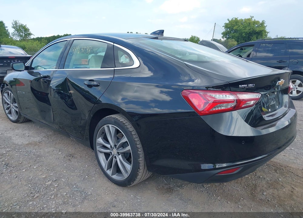 2024 CHEVROLET MALIBU LT VIN: 1G1ZE5ST9RF164461