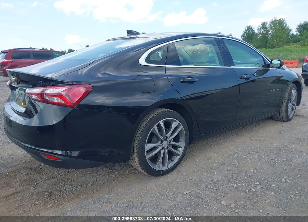 2024 CHEVROLET MALIBU LT VIN: 1G1ZE5ST9RF164461