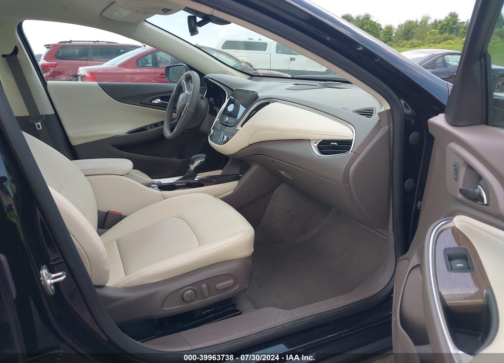 2024 CHEVROLET MALIBU LT VIN: 1G1ZE5ST9RF164461