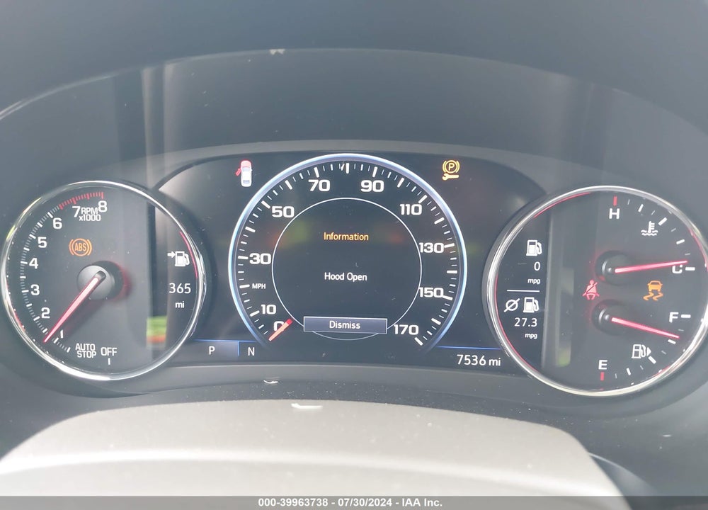 2024 CHEVROLET MALIBU LT VIN: 1G1ZE5ST9RF164461